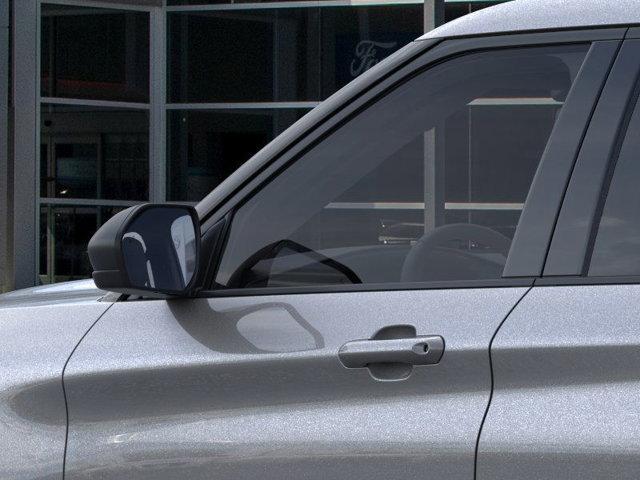 new 2025 Ford Explorer car, priced at $40,619