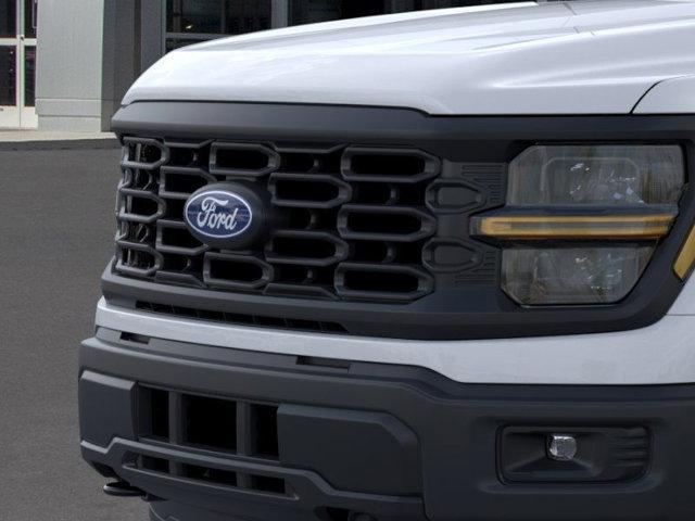 new 2024 Ford F-150 car, priced at $50,380