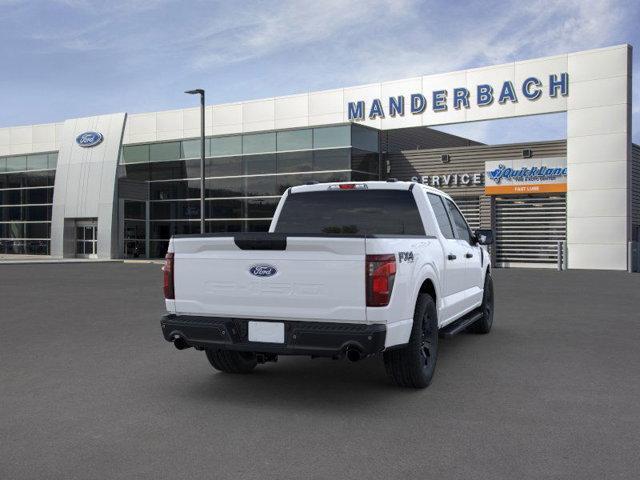 new 2024 Ford F-150 car, priced at $50,380