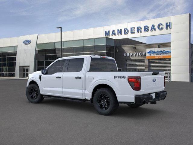 new 2024 Ford F-150 car, priced at $50,380