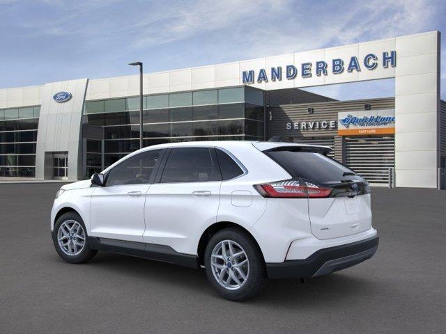 new 2024 Ford Edge car, priced at $45,580