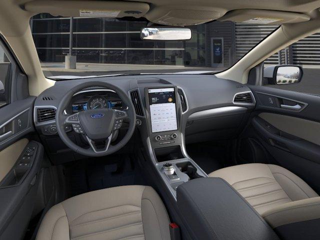 new 2024 Ford Edge car, priced at $45,580