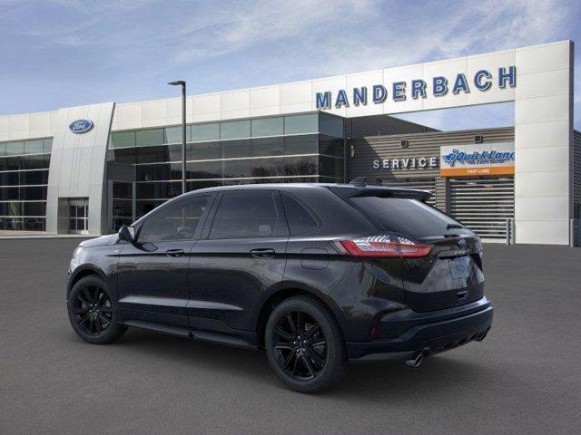 new 2024 Ford Edge car, priced at $43,885