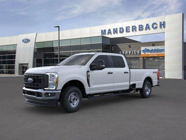 new 2024 Ford F-250 car, priced at $54,557