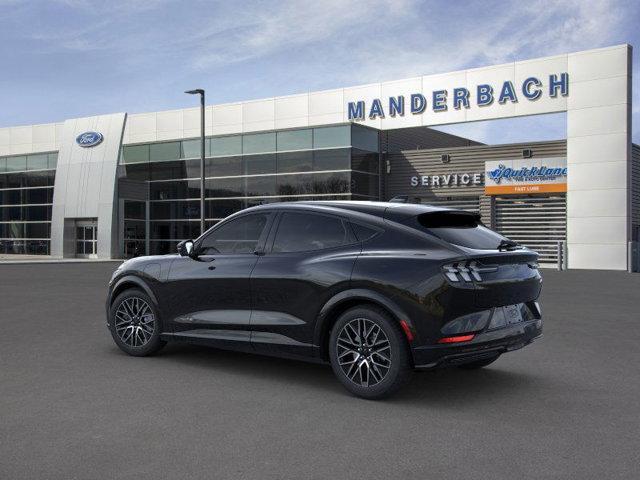 new 2024 Ford Mustang Mach-E car, priced at $52,385