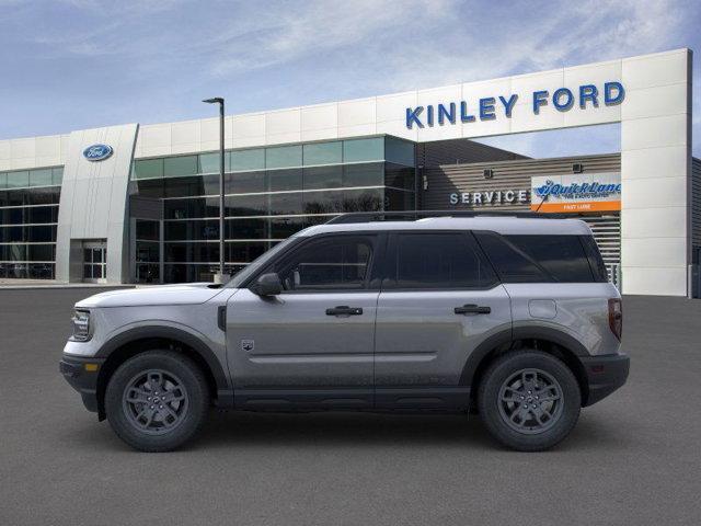 new 2024 Ford Bronco Sport car, priced at $31,866