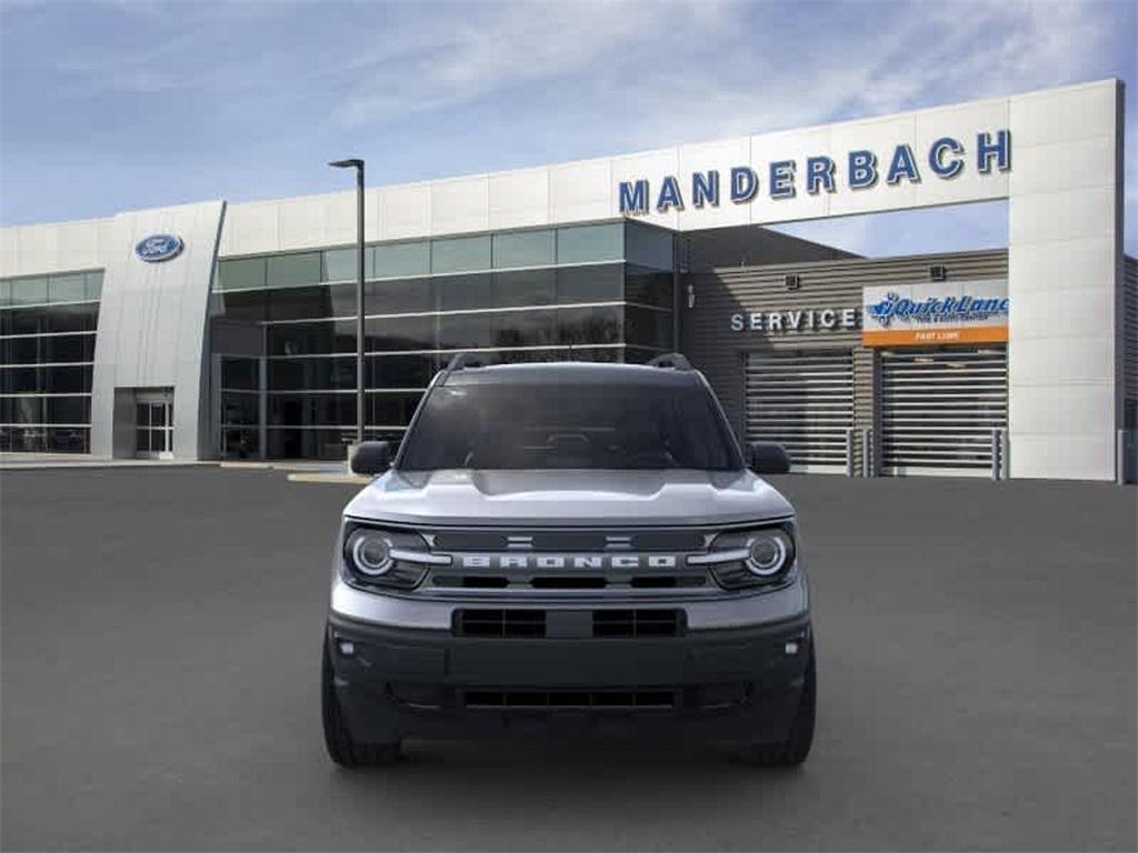 new 2024 Ford Bronco Sport car, priced at $32,366