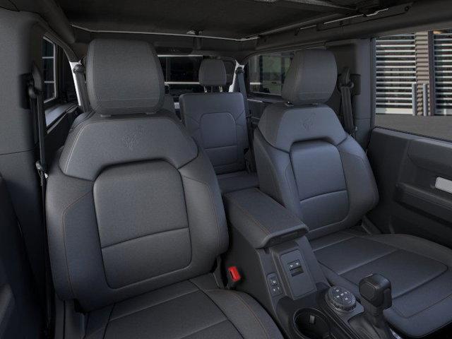 new 2024 Ford Bronco car, priced at $54,816
