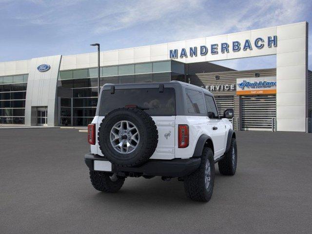 new 2024 Ford Bronco car, priced at $57,669