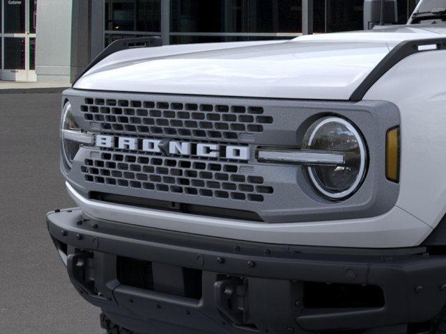 new 2024 Ford Bronco car, priced at $54,816