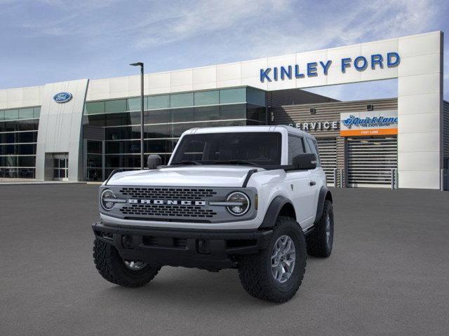 new 2024 Ford Bronco car, priced at $54,816