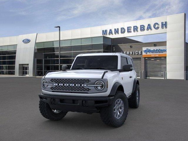 new 2024 Ford Bronco car, priced at $57,669