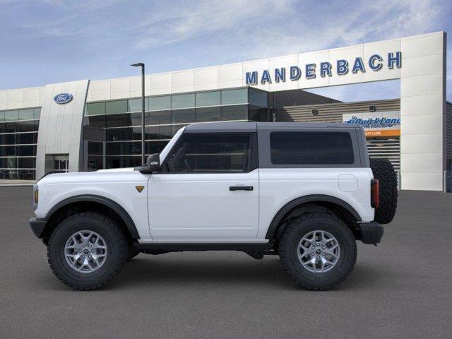 new 2024 Ford Bronco car, priced at $57,669