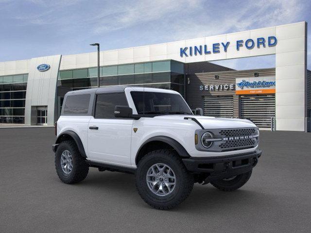 new 2024 Ford Bronco car, priced at $54,816