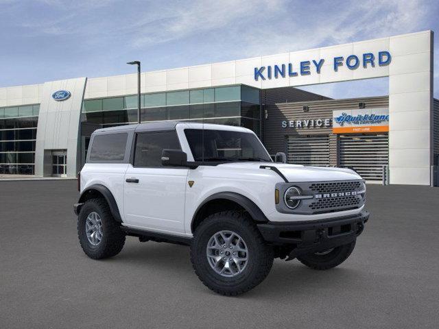new 2024 Ford Bronco car, priced at $54,816
