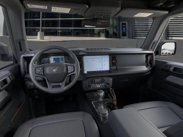 new 2024 Ford Bronco car, priced at $54,816