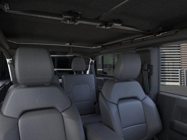 new 2024 Ford Bronco car, priced at $54,816
