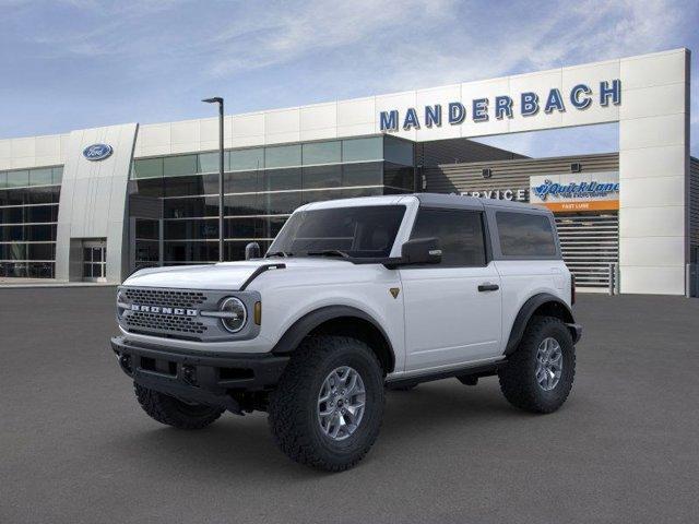 new 2024 Ford Bronco car, priced at $57,669