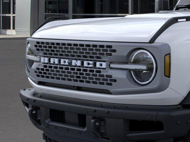 new 2024 Ford Bronco car, priced at $57,669