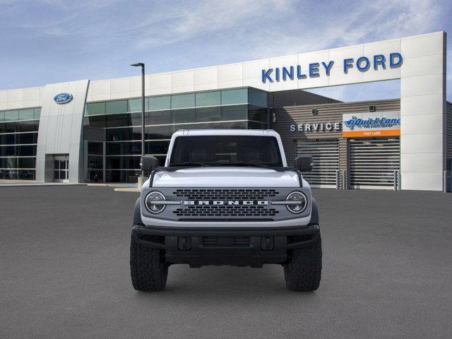 new 2024 Ford Bronco car, priced at $54,816