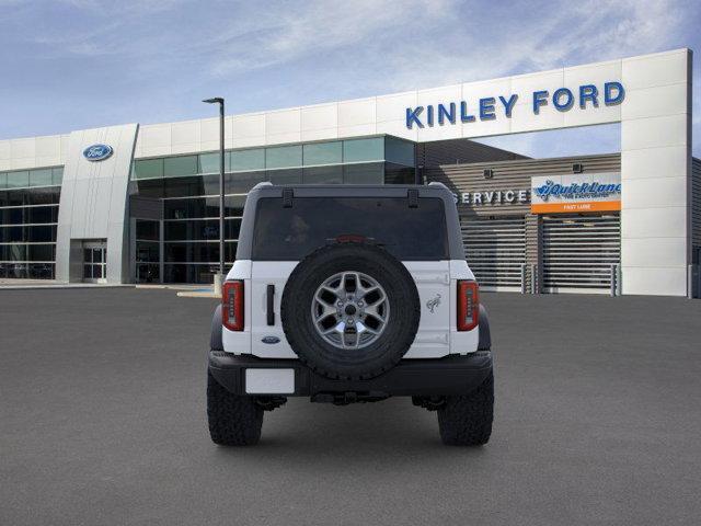 new 2024 Ford Bronco car, priced at $54,816