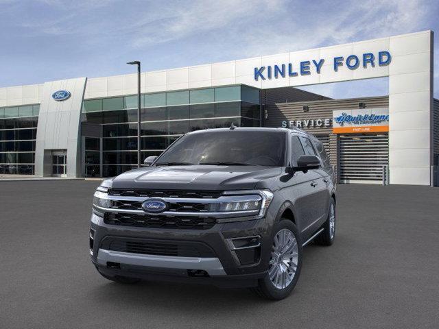 new 2024 Ford Expedition Max car, priced at $80,900