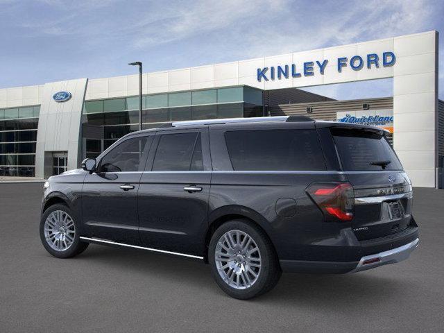 new 2024 Ford Expedition Max car, priced at $74,674