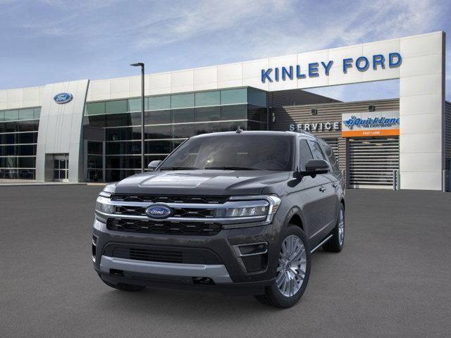 new 2024 Ford Expedition Max car, priced at $74,674