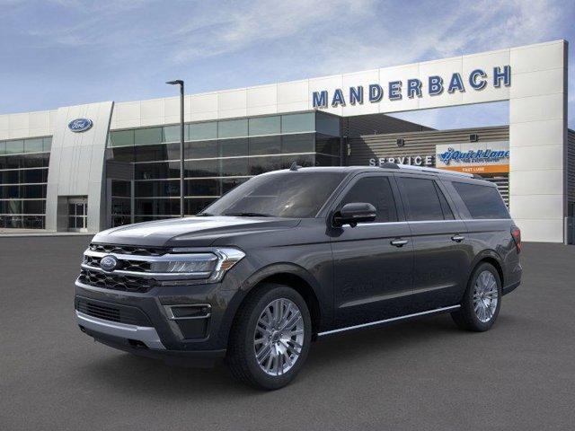 new 2024 Ford Expedition Max car, priced at $80,900