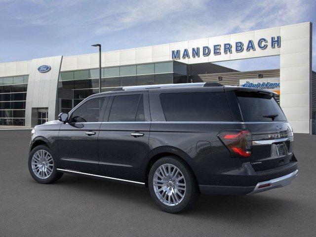 new 2024 Ford Expedition Max car, priced at $80,900