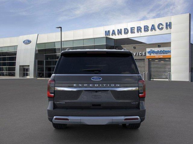 new 2024 Ford Expedition Max car, priced at $80,900