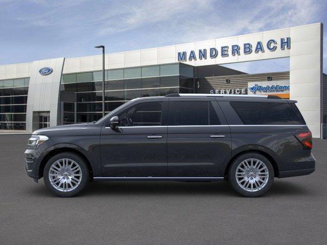 new 2024 Ford Expedition Max car, priced at $80,900