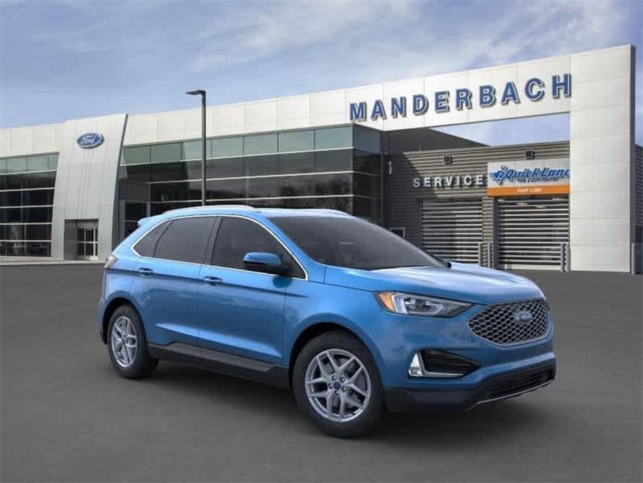 new 2024 Ford Edge car, priced at $39,099