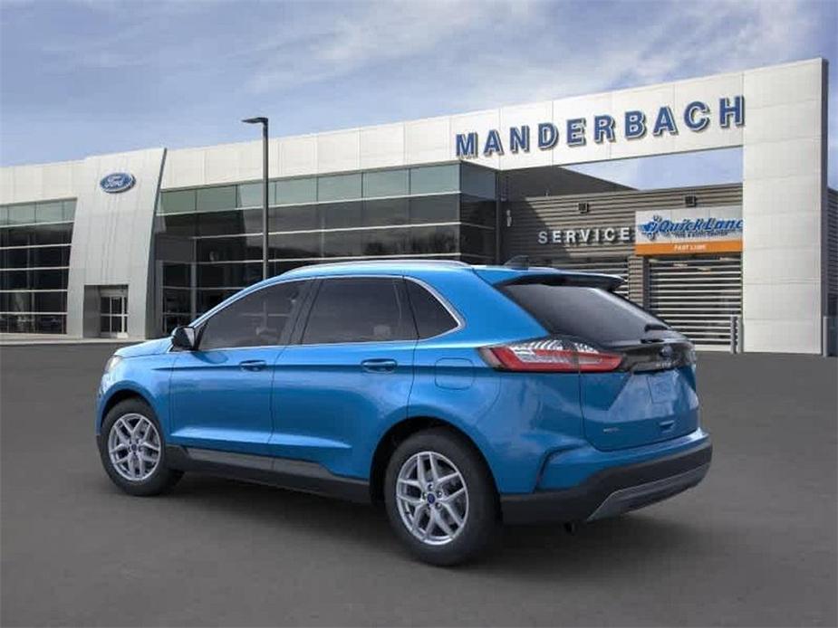 new 2024 Ford Edge car, priced at $39,099