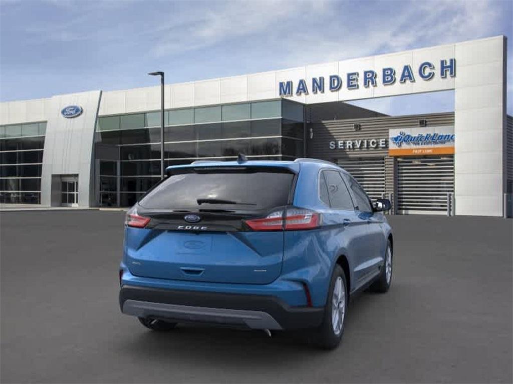 new 2024 Ford Edge car, priced at $39,099