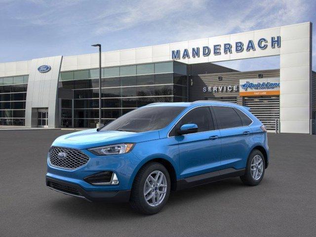 new 2024 Ford Edge car, priced at $39,599