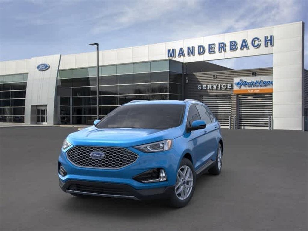 new 2024 Ford Edge car, priced at $39,099