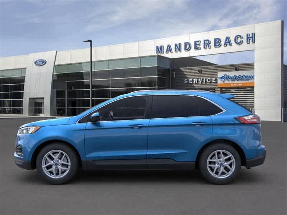 new 2024 Ford Edge car, priced at $39,099