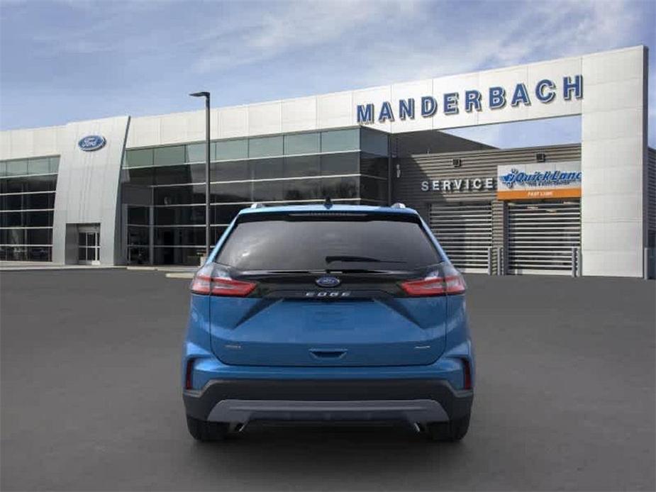 new 2024 Ford Edge car, priced at $39,099