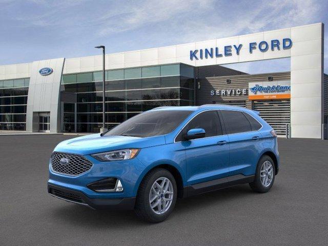 new 2024 Ford Edge car, priced at $39,099