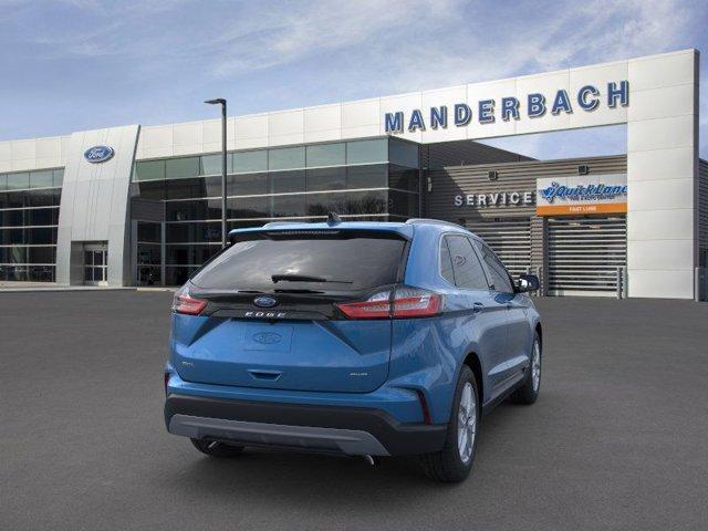 new 2024 Ford Edge car, priced at $39,599