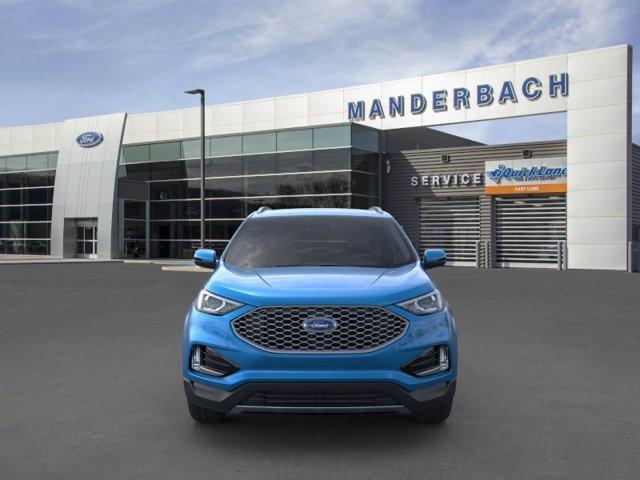new 2024 Ford Edge car, priced at $42,705