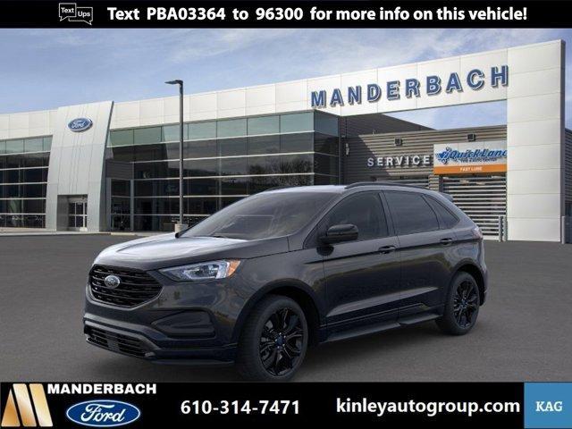 new 2023 Ford Edge car, priced at $36,399