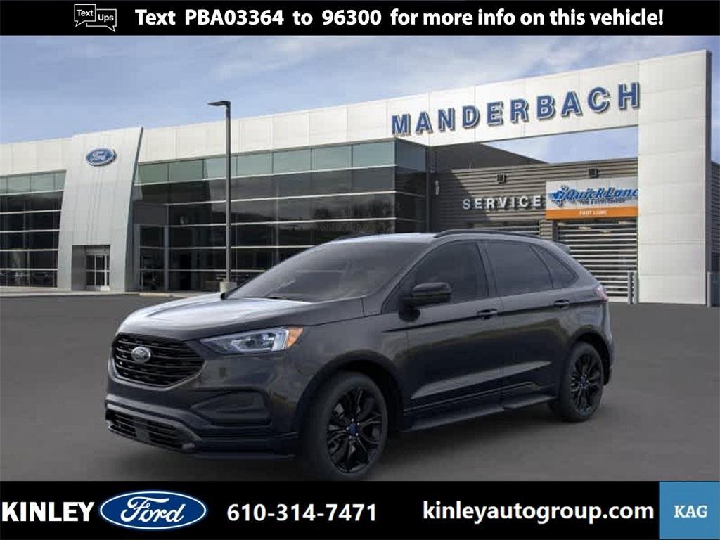 new 2023 Ford Edge car, priced at $35,399