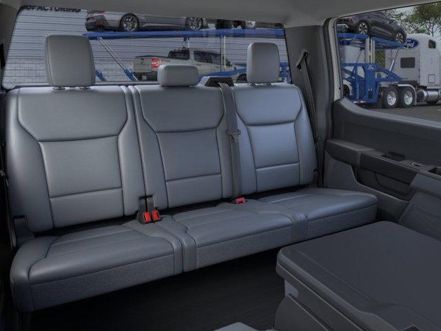 new 2025 Ford F-150 car, priced at $48,518