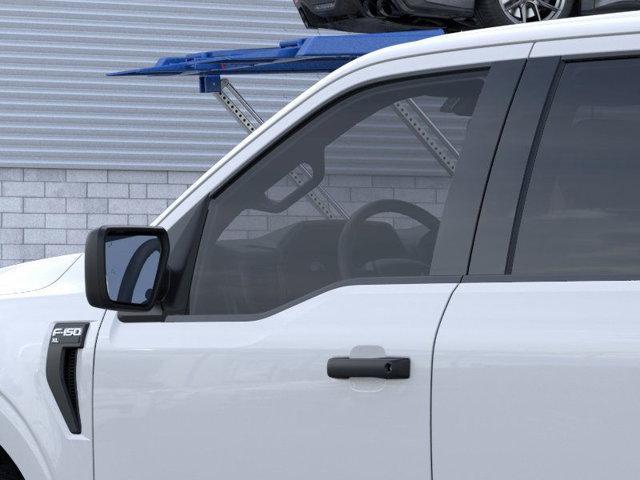 new 2025 Ford F-150 car, priced at $48,518