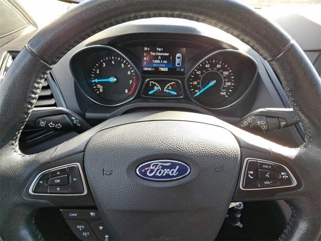 used 2018 Ford Escape car, priced at $15,877