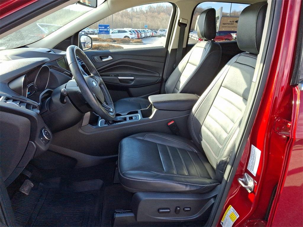 used 2018 Ford Escape car, priced at $15,877