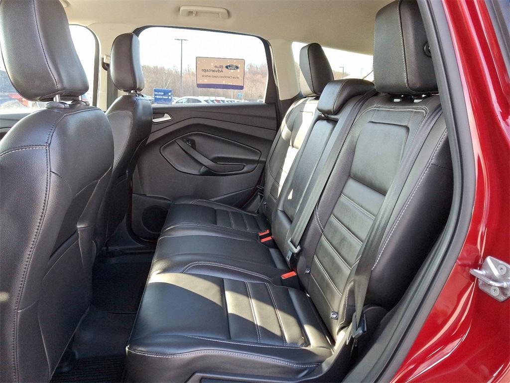 used 2018 Ford Escape car, priced at $15,877