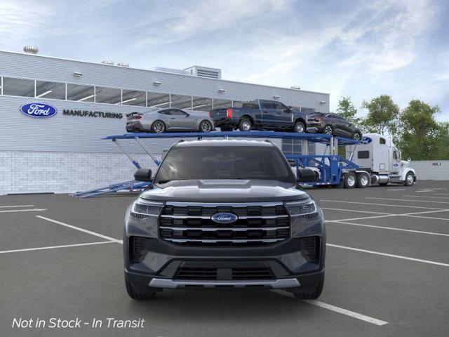 new 2025 Ford Explorer car, priced at $43,650